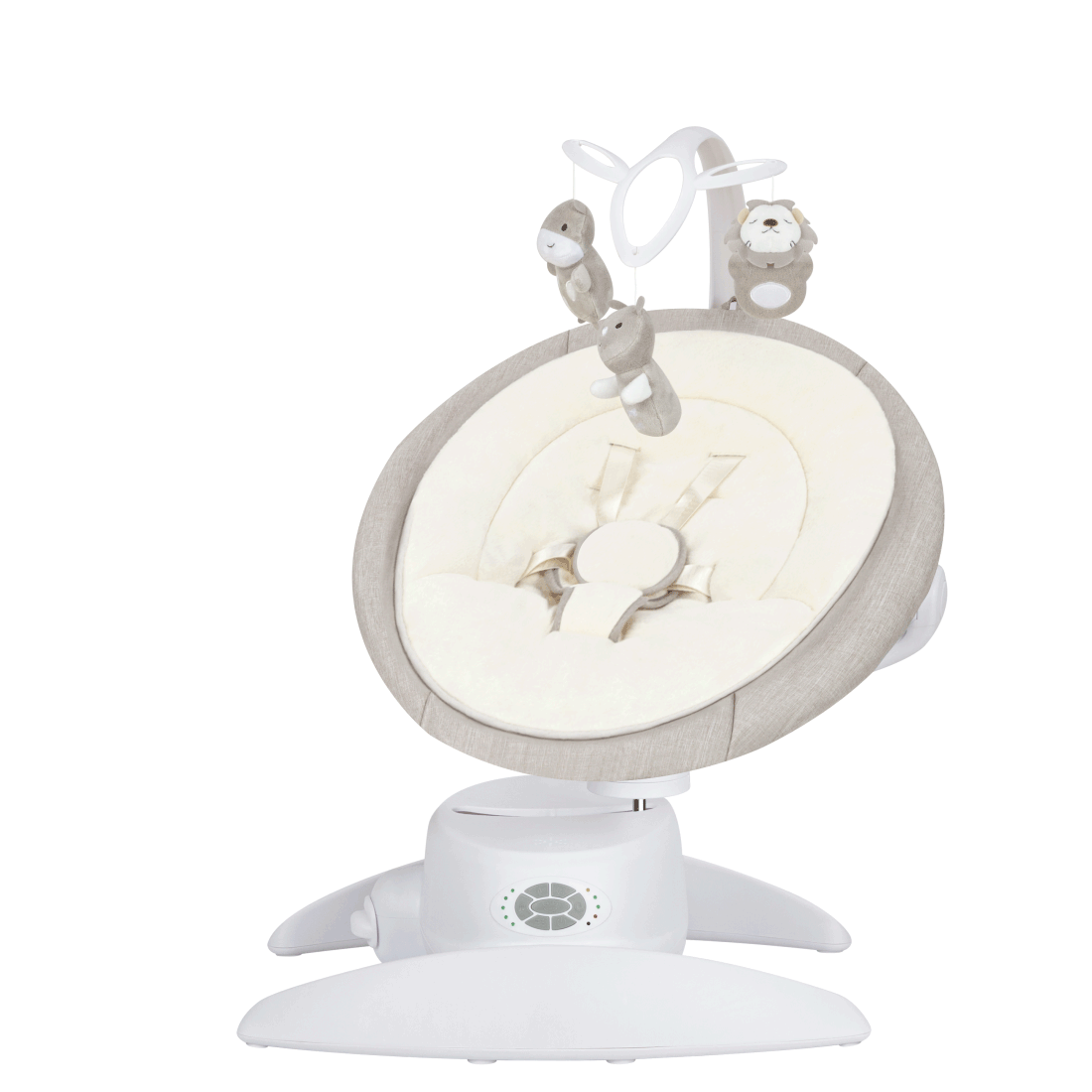 Заколисуючий центр CARRELLO Hobby CRL-10306 (Desert Beige)